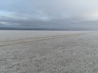 Sunny Day in Salt Lake: Open Space under Sunlight