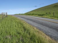 Scenic California Landscape on a Sunny Day