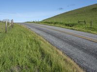 Scenic California Landscape on a Sunny Day