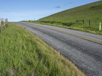 Scenic California Landscape on a Sunny Day