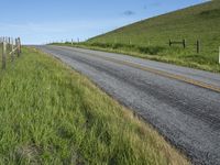 Scenic California Landscape on a Sunny Day