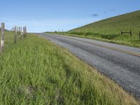 Scenic California Landscape on a Sunny Day