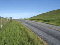 Scenic California Landscape on a Sunny Day