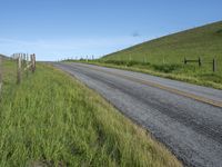 Scenic California Landscape on a Sunny Day