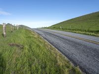 Scenic California Landscape on a Sunny Day