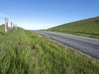 Scenic California Landscape on a Sunny Day