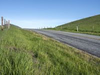 Scenic California Landscape on a Sunny Day