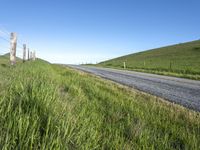 Scenic California Landscape on a Sunny Day