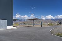 Sunny Day in Tabernas, Spain