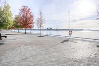 A Sunny Day in Toronto, Ontario, Canada