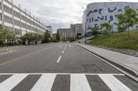 A Sunny Day in Toronto, Ontario: Capturing the Modern Architecture