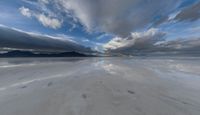 Sunny Desert Mountains in Utah's Landscape