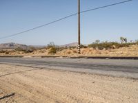 A Sunny Drive on California Roads
