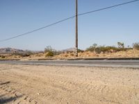 A Sunny Drive on California Roads