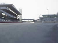 Sunny Dubai Autodrome: Thrilling Race Track in United Arab Emirates