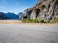 Sunny Italy: The Iconic Armco Barrier Road