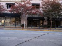 Sunny Day in Los Angeles: Clear Skies Over Asphalt Roads