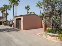 Sunny Residential Area in Mallorca, Spain 001