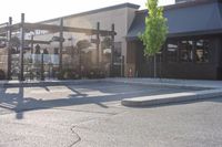 Sunny Toronto Canada: Architecture Storefronts