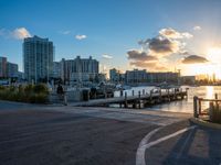 Sunny Urban Design in Miami, Florida: Embracing Nature and Water