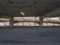 Sunny Urban Design: The Beauty of a Parking Garage