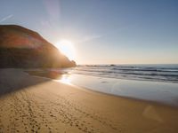 Sunny Waterfront in Portugal