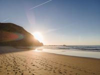 Sunny Waterfront in Portugal