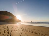 Sunny Waterfront in Portugal