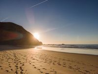 Sunny Waterfront in Portugal