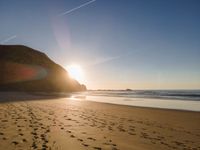Sunny Waterfront in Portugal