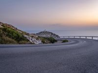 Sunrise in Mallorca: Stunning Coastal Landscape