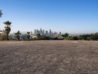 Sunrise Over Los Angeles: A City Awakes