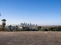 Sunrise Over Los Angeles: A City Awakes