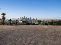 Sunrise Over Los Angeles: A City Awakes