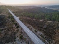 Sunrise in Portugal: A Colorful Dawn