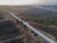 Sunrise in Portugal: A Colorful Dawn