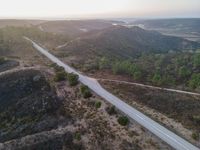 Sunrise in Portugal: A Colorful Dawn