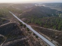 Sunrise in Portugal: A Colorful Dawn