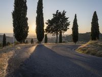 Sunrise in Tuscany, Italy: A Breathtaking Landscape