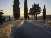 Sunrise in Tuscany, Italy: A Breathtaking Landscape