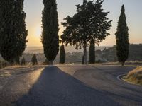 Sunrise in Tuscany, Italy: A Breathtaking Landscape