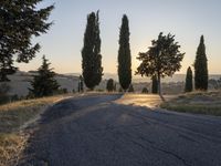 Sunrise in Tuscany, Italy: A Breathtaking Landscape