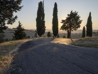 Sunrise in Tuscany, Italy: A Breathtaking Landscape