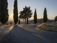 Sunrise in Tuscany, Italy: A Breathtaking Landscape