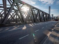 Sunshine Day in Germany: Clear Sky and Bright Sun