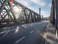 Sunshine Day in Germany: Clear Sky and Bright Sun