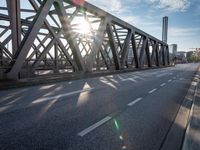 Sunshine Day in Germany: Clear Sky and Bright Sun