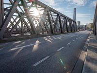 Sunshine Day in Germany: Clear Sky and Bright Sun