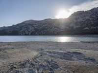 Sunshine over Mallorca: A Sunny Day on the Balearic Islands