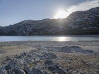 Sunshine over Mallorca: A Sunny Day on the Balearic Islands